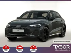 Gris Nouvelle 2025 Audi A3 Sport Berline | 38 719 € (Prix assez cher)