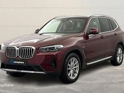 Rouge Utilisé 2022 BMW X3 xLine SUV | 44 999 € (Bon prix)
