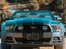 Utilisé 2014 Ford Mustang GT Convertible Cabriolet | 39 500 €