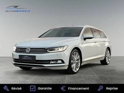 Blanc Utilisé 2016 VW Passat Edition Break | 14 990 €