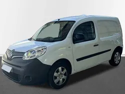 Blanc Utilisé 2020 Renault Kangoo Monospace | 12 990 €