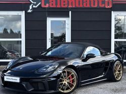 Utilisé 2020 Porsche 718 Boxster Cabriolet | 122 990 €