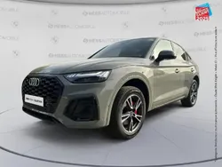Utilisé 2021 Audi Q5 S-Line SUV | 43 999 € (Prix assez cher)