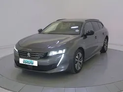 Gris Utilisé 2023 Peugeot 508 Allure Break | 29 490 € (Prix juste)