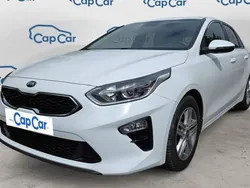 Utilisé 2021 Kia Ceed Active | 14 490 € (Prix juste)