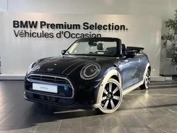Enigmatic black Occasion 2023 Mini Cooper Cabriolet Premium Plus Cabriolet | 26 790 € (Prix juste)