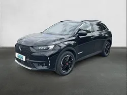 Noir Utilisé 2022 DS Automobiles DS7 Crossback Performance Line Plus SUV | 29 990 € (Bon prix)