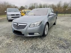 Gris Utilisé 2010 Opel Insignia Cosmo Break | 6 300 € (Prix juste)