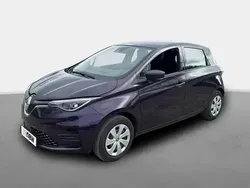 Violet Utilisé 2023 Renault Zoe Equilibre Citadine | 15 999 € (Bon prix)