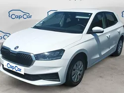 Utilisé 2022 Skoda Fabia Active | 13 390 € (Bon prix)