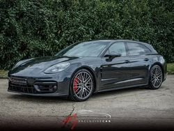Gris Utilisé 2021 Porsche Panamera S E-Hybrid Sport Turismo Berline | 115 900 €