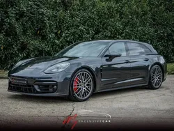 Porsche Panamera S E-Hybrid