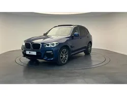 Utilisé 2019 BMW X3 M Sport SUV | 32 990 € (Prix juste)