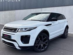 Blanc Utilisé 2017 Land Rover Range Rover evoque SE Dynamic Break | 19 490 € (Prix juste)