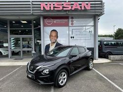 Noir Utilisé 2022 Nissan Juke SUV | 17 990 € (Prix juste)