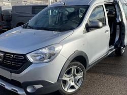 Gris Utilisé 2020 Dacia Dokker Stepway Break | 14 490 € (Bon prix)