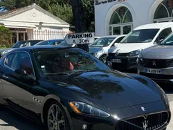 Noir Utilisé 2011 Maserati Granturismo Coupé | 57 890 €