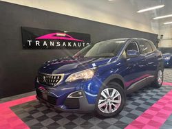 Bleu Utilisé 2017 Peugeot 3008 Active | 12 490 € (Bon prix)