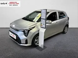 Argente Nouvelle 2024 Kia Picanto Citadine | 15 800 € (Prix juste)