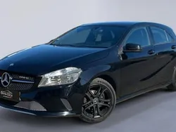Noir Utilisé 2015 Mercedes A160 AMG Berline | 14 990 €