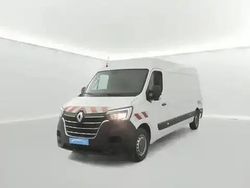 Blanc Utilisé 2021 Renault Master Van | 23 990 € (Prix assez cher)