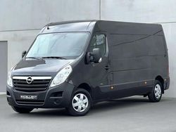Noir Occasion 2018 Opel Movano Van | 16 950 € (Prix juste)