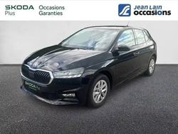 Noir Utilisé 2025 Skoda Fabia Selection Berline | 19 990 € (Prix juste)