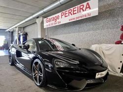 Noir Utilisé 2017 McLaren 570S Coupé | 137 900 € (Bon prix)