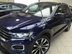 Bleu Utilisé 2020 VW T-Roc United SUV | 24 990 € (Prix assez cher)