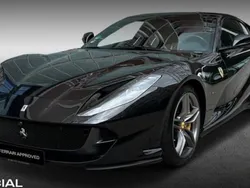 Utilisé 2018 Ferrari 812 Coupé | 291 000 € (Prix juste)