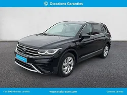 Utilisé 2022 VW Tiguan Allspace Exclusive SUV | 37 990 € (Bon prix)