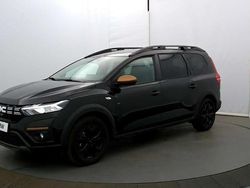 Noir Utilisé 2025 Dacia Jogger Extreme Berline | 26 750 € (Prix juste)