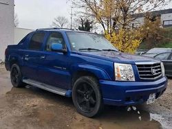 Bleu Utilisé 2003 Cadillac Escalade SUV | 14 900 €
