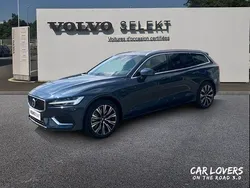 Bleu Utilisé 2025 Volvo V60 Ultra Break | 62 990 € (Bon prix)