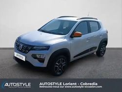 Gris eclair métallisé Utilisé 2021 Dacia Spring Comfort Plus Citadine | 7 990 €