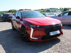 Rouge Occasion 2024 DS Automobiles DS4 Crossback Performance SUV | 27 900 € (Prix juste)