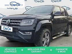 Noir Utilisé 2017 VW Amarok Pick-up | 24 990 € (Prix cher)