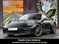 Noir Utilisé 2024 Porsche 911 Carrera T Coupé | 144 900 €
