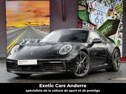 Noir Utilisé 2024 Porsche 911 Carrera T Coupé | 144 900 €