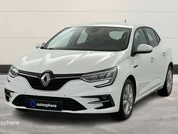 Blanc Utilisé 2021 Renault Mégane IV Business Berline | 16 299 € (Prix juste)