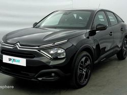 Noir Utilisé 2023 Citroën C4 Feel Berline | 16 819 € (Prix juste)