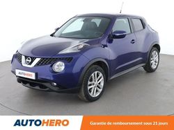 Bleu Utilisé 2017 Nissan Juke N-Connecta SUV | 11 190 € (Prix juste)