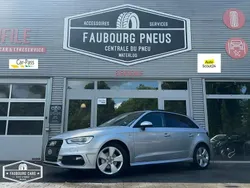 Argent Utilisé 2013 Audi A3 S-Line Berline | 10 990 € (Bon prix)