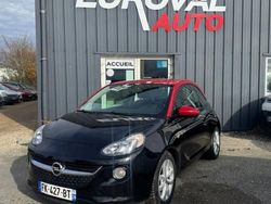 Noir Utilisé 2019 Opel Adam Unlimited Citadine | 8 490 € (Super prix)