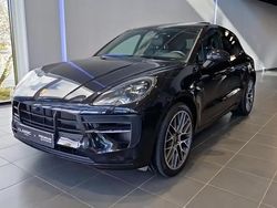 Noir Utilisé 2020 Porsche Macan SUV | 85 900 €
