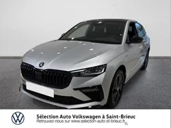 Gris Utilisé 2025 Skoda Scala Monte Carlo Citadine | 31 490 € (Prix cher)