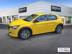 Utilisé 2023 Peugeot e-208 Active Citadine | 17 490 € (Prix juste)