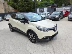 Blanc Utilisé 2014 Renault Captur Intens SUV | 9 990 € (Bon prix)