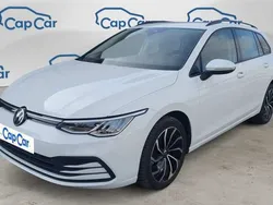 Utilisé 2022 VW Golf VIII Life Break | 23 290 € (Prix juste)