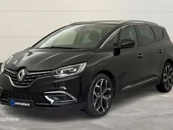 Noir Utilisé 2023 Renault Grand Scénic IV Techno Monospace | 27 299 € (Prix juste)
